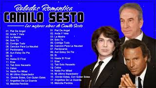 CAMILO SESTO GRANDES EXITOS - CAMILO SESTO Colección de canciones que hacen un nombre