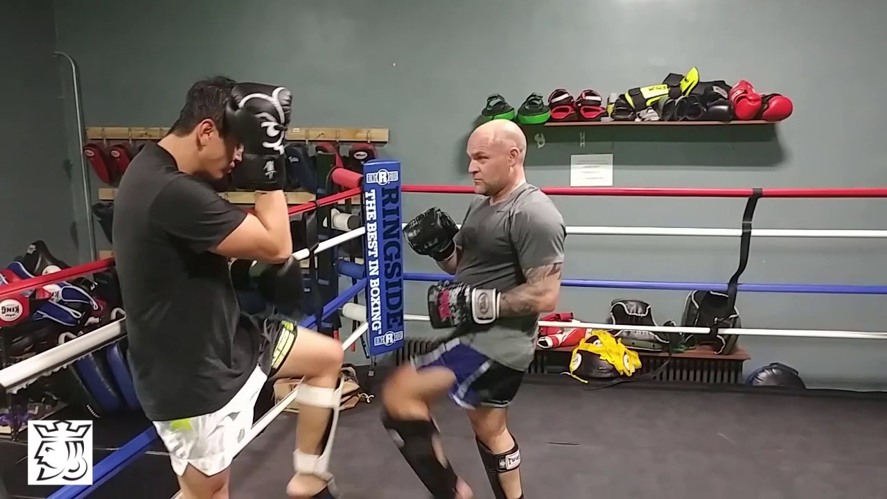 Kings Thai Boxing Afternoon Muay Thai Class