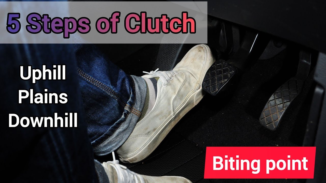 HalfClutch Techniques in Cars கார் ஓட்டுவது எப்படி? YouTube