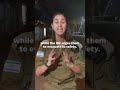The world needs to know: we are at war with Hamas, NOT the people of Gaza.