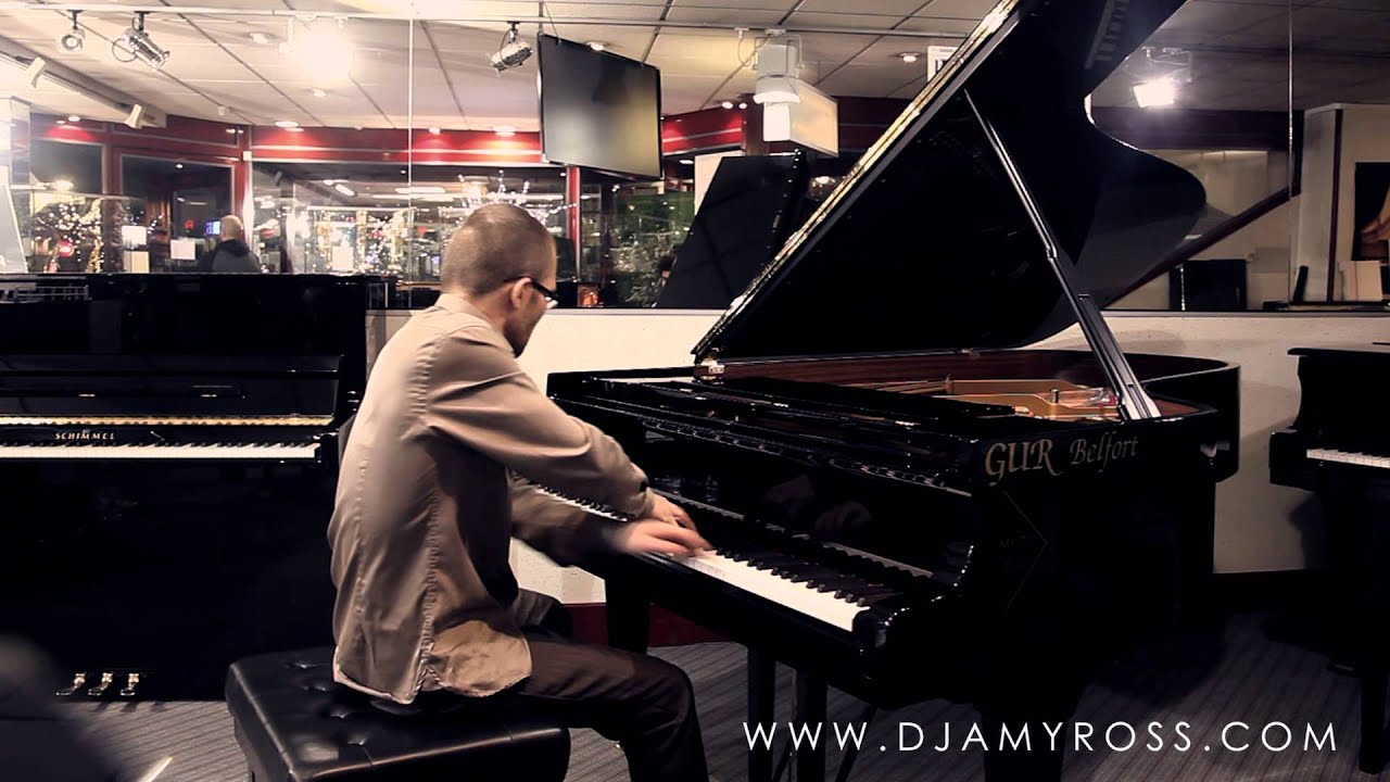 Djamy Ross - Tempête (Original)