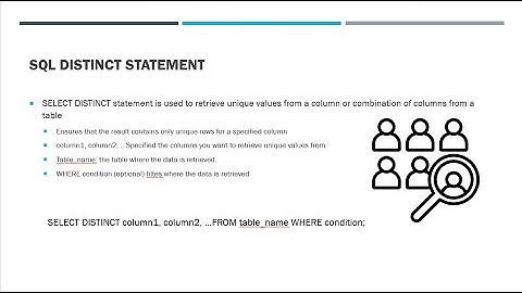 Understanding SELECT DISTINCT postgresql SQL