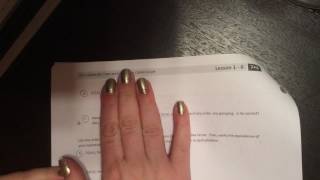 Module 3 Lesson 1