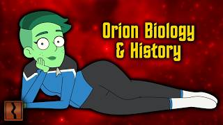 Orion Biology & History Explained (Supercut)