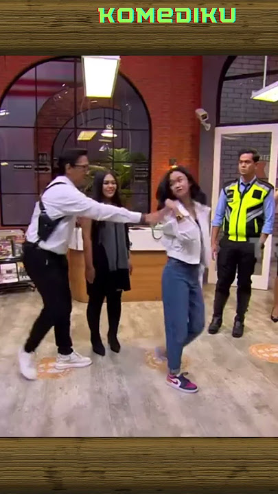 Ternyata Ummi Quary Pacar Dari Anak Komandan, Pasukin Emosi | LAPOR PAK TRANS 7