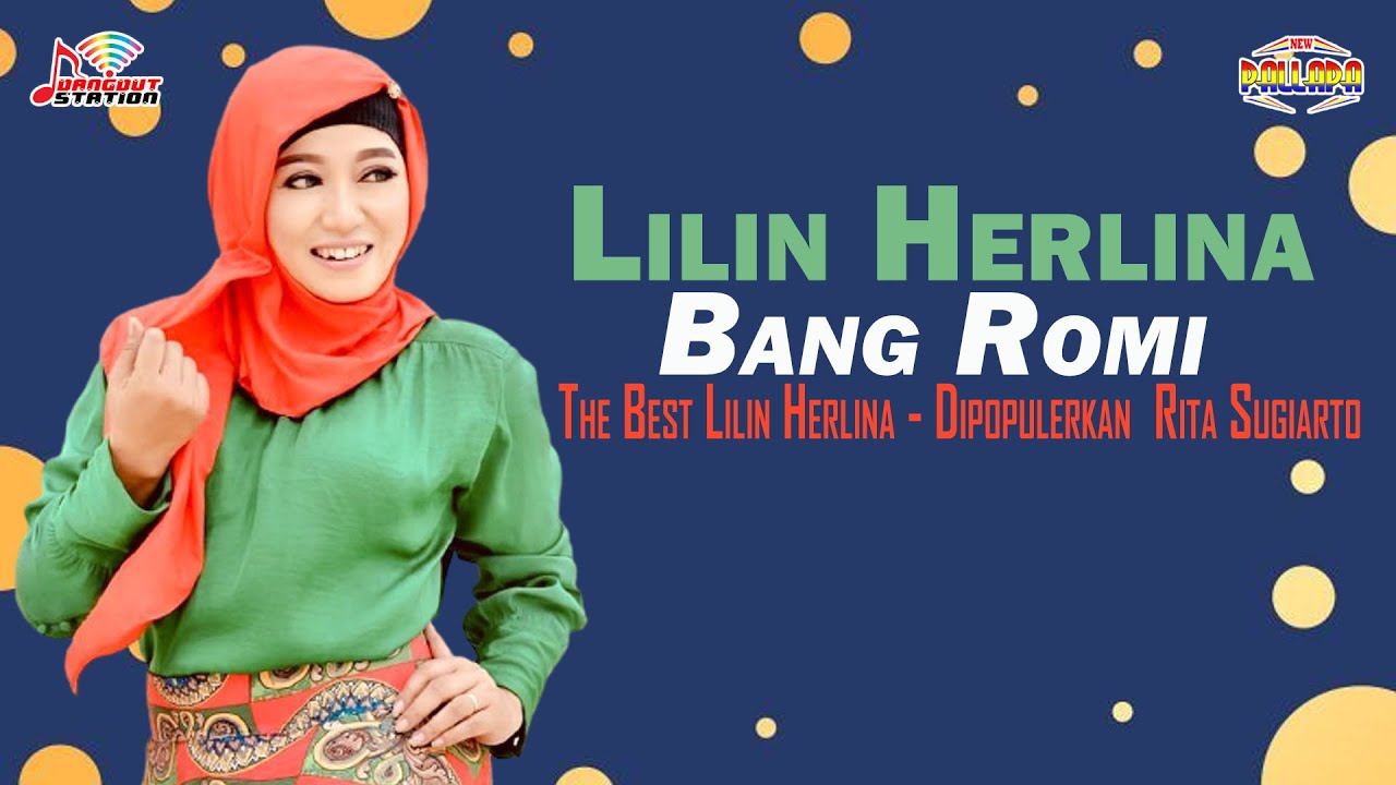 Lilin Herlina - Bang Romi (Official Video)