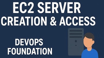 EC2 Server Creation & SSH Access Explained | Devops Lab Practice and Foundation @Devops-2025 