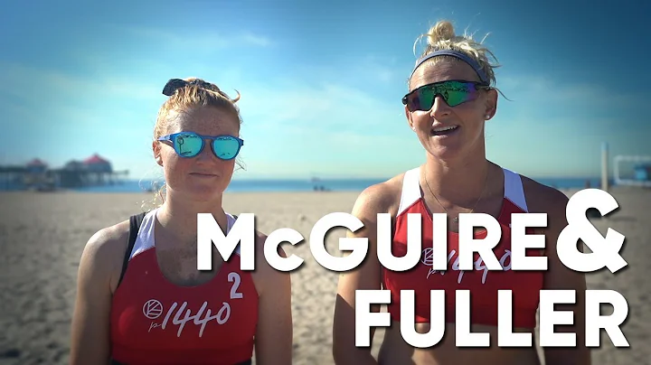 p1440 athletes: Meet Lacey Fuller and Jessica McGu...