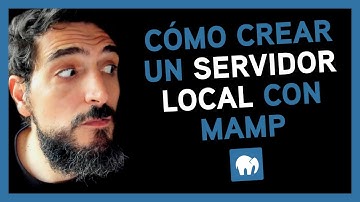 Cómo crear y configurar un servidor local con MAMP en 2025 - Mac y Windows