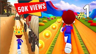 Kooply Run: Subway Craft | PART #1 (Level 𝟐𝟑, 𝟐𝟒, 𝟐𝟓 ✘ 𝟐𝟔) Android Gameplay screenshot 5