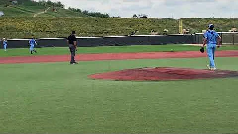 Jack Musselman College Baseball Recruiting Video- ...