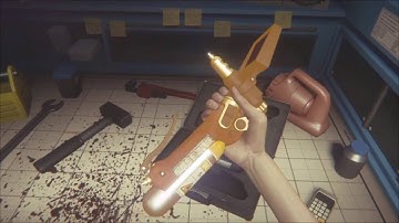 Alien Isolation Part 24 Gas Torch!