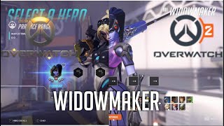 New Widowmaker vs Old Widowmaker