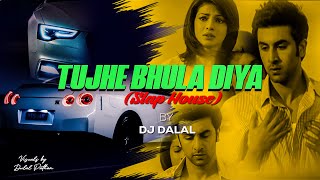 Tujhe Bhula Diya | Remix | DJ Dalal London | Bollywood Slap House | Car Music | #bassboosted