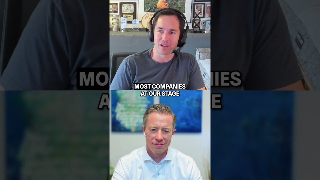 What Comes After Building a Giant Company?  #shorts