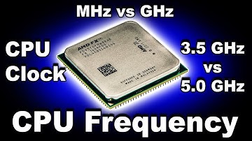 🔥 What is CPU Frequency? 🔥 MHz, GHz, Clock Speed 🔥 CPU, RAM, GPU, VRAM 🔥 Intel vs AMD (Hindi)