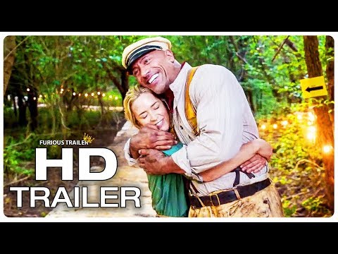 JUNGLE CRUISE Teaser Trailer (NEW 2021) Dwayne Johnson Disney Movie HD