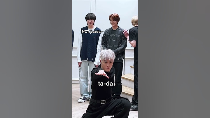 Nct wish & Nct Leader😂😂 I love him so much #taeyong #nct #nctwish #nct127 #kpop
