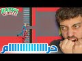 مستحيل كمية القذاره الي فاللعبه دي 2 Happy Wheels 