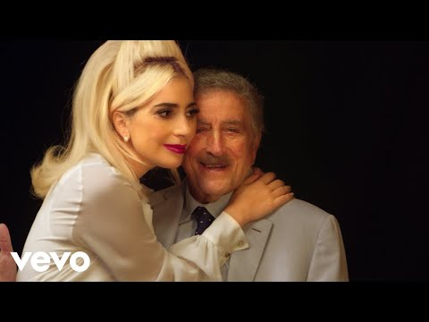 Tony Bennett, Lady Gaga - Night And Day (Official Music Video)