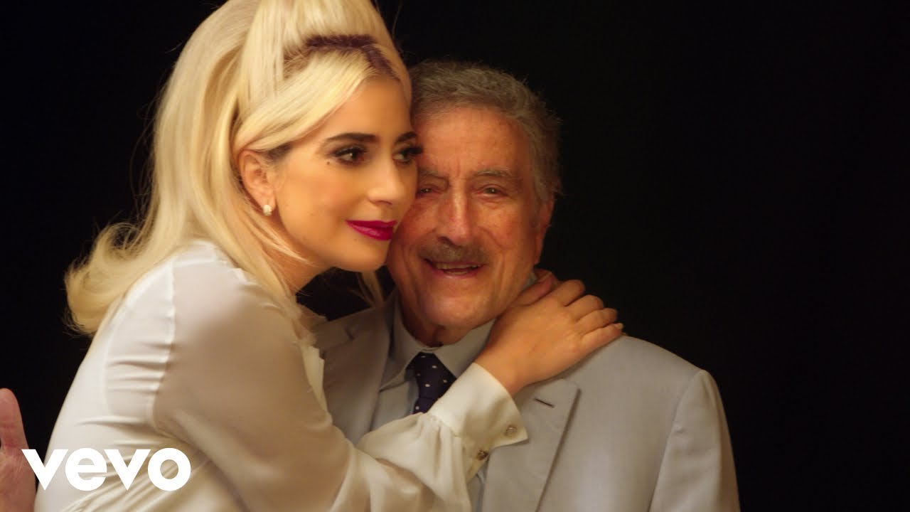 ⁣Tony Bennett, Lady Gaga - Night And Day (Official Music Video)