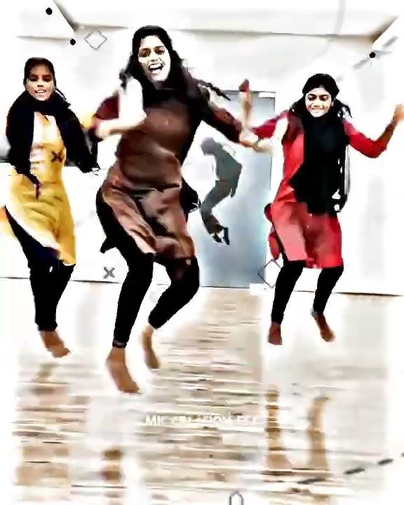 😎kodai kalathu  thendral remix✌️trending dance girls whatsapp status /subscribe now