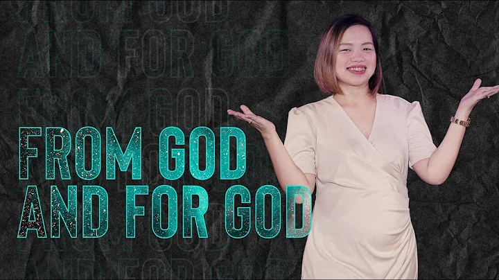 From God And For God | Len Prado-Lambiquit