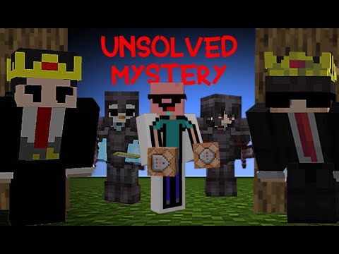How this mysterious player destroy the whole server - YouTube