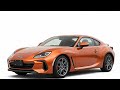 2026年型スバルBRZ登場!進化したデザインと走行性能が魅力の最新スポーツクーペ