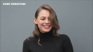 Alana Champion @ Paris Fashion Week 30 september 2024 show Balenciaga
