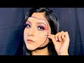 Illusion Makeup Mask Tutorial || Step by Step ||