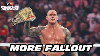 More WrestleMania weekend fallout | Wrestling Observer Live