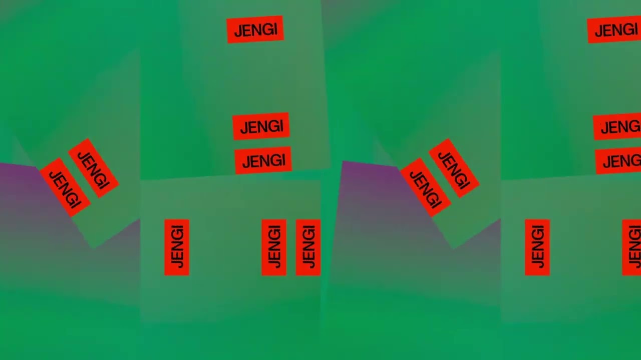 Watch Jengi - Nothing Is Easy (Official Visualiser) on YouTube Watch Jengi - Nothing Is Easy (Official Visualiser) on YouTube