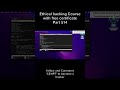 Ethical Hacking & Cyber Security Course in Tamil @karthi_the_hacker | Part 514
