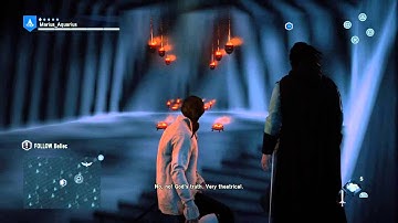 The Floating Council - Assassin