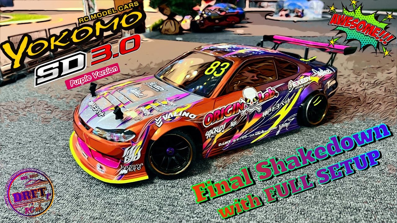Yokomo SD3.0 