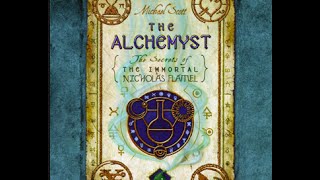 Warning: The Alchemyst