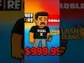 ألعاب ممكن تفلسك نسخة الموبايل #العاب #قيمنق #روبلوكس #فري_فاير #كلاش_اوف_كلانس #roblox #freefire