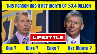 Who Is This Billionaire With a 3 4 Billion Fortune Vince McMahon Luxury Lifestyle