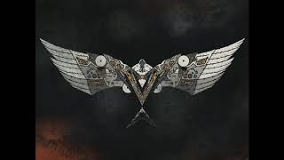 Steampunk Bird Drawing (time lapse)