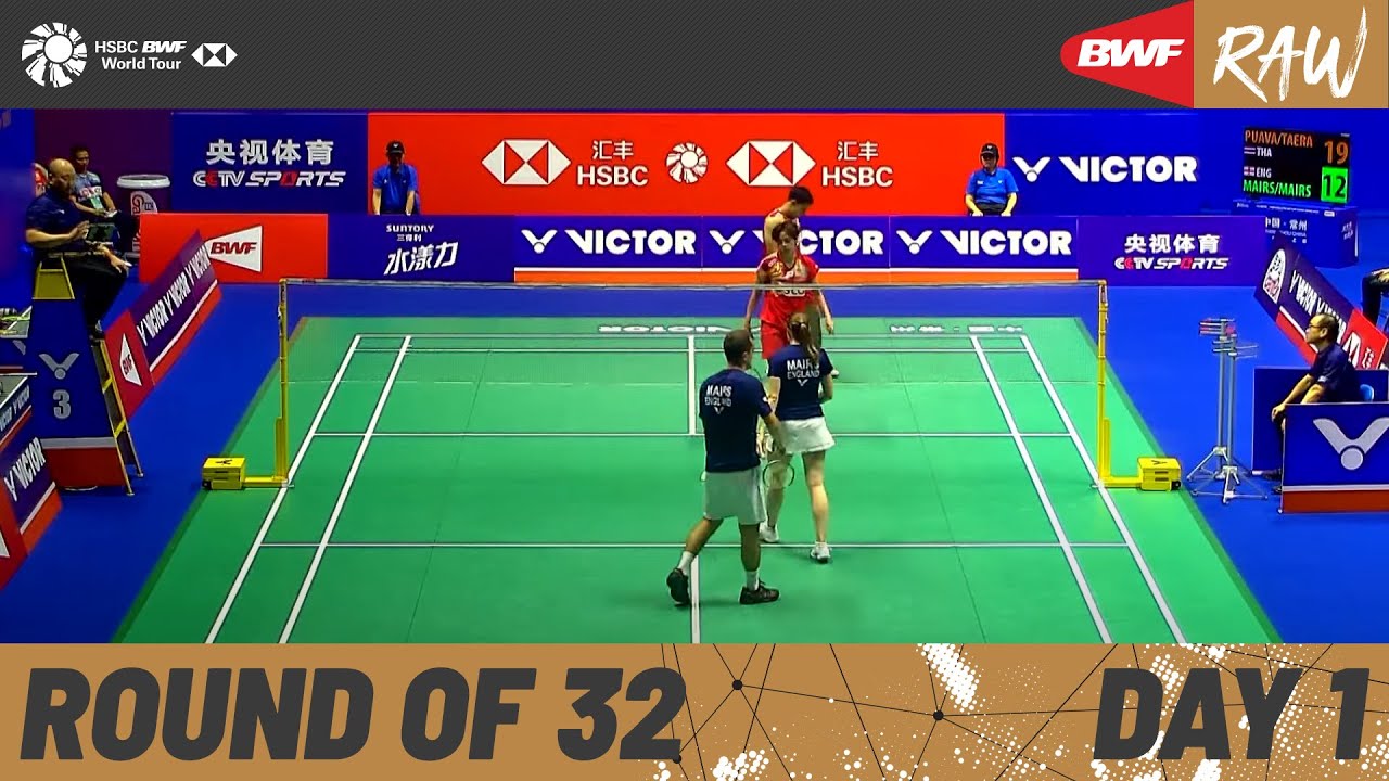 badminton world federation live streaming