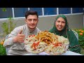 THE BEST CHICKEN GYROS WE HAVE MADE - Gilgit Baltistan ( Pakistan )