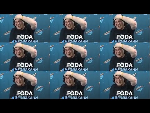 Brawlhalla but Foda Freaks Out 272 Billion Times