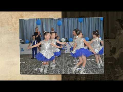 ქარიატის  საბავშვო ბაღის გამოშვების კოლაჟი 2017 წელი