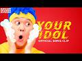 Your Idol X Magic Microphone with Baby DB D Billions Kids Songs (Official Music Cover)