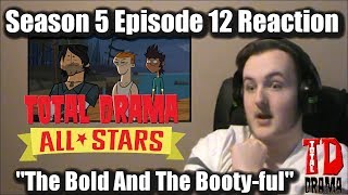 Jayempee Reacts Total Drama All Stars Episode 12 The Bold And The Bootyful