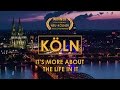 Köln - It's more about the life in it
