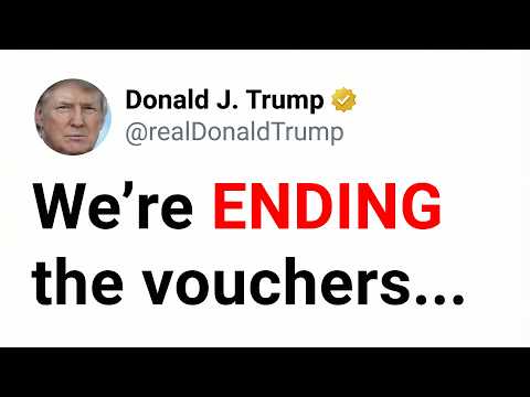 Trump Just CHANGED Section 8 (What This Means for You) thumbnail