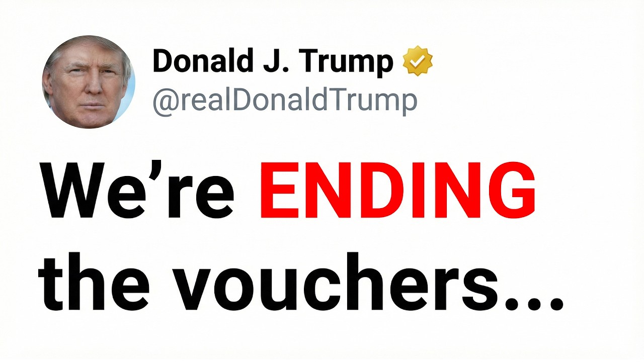 Trump Just CHANGED Section 8 (What This Means for You)