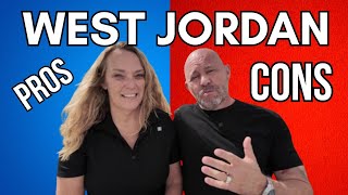 West Jordan Utah Pros and Cons You Need to Know in 2026